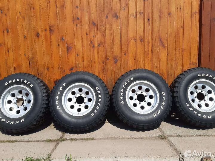 Колеса на mitsubishi pajero