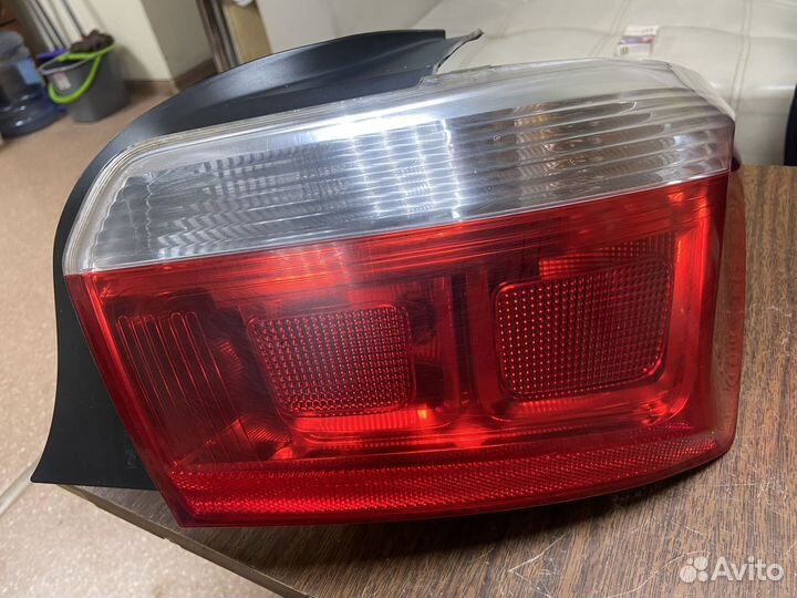 Фонарь задний правый Citroen C-Elysee оригинал
