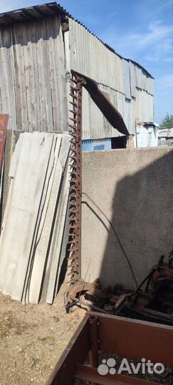 Косилка сегментная