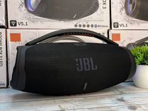 Колонка JBL Boombox 3 с подсветкой