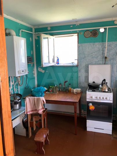 Дом 47 м² на участке 48 сот.