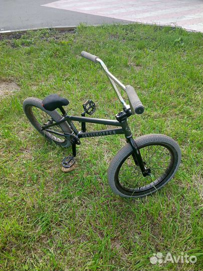 Bmx tech team grasshopper