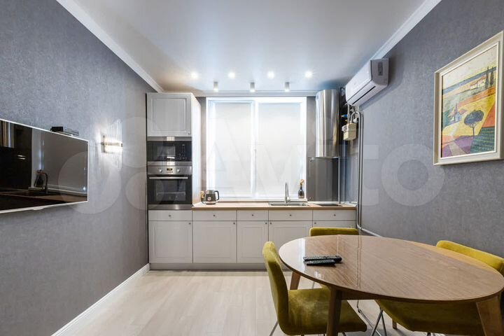 1-к. квартира, 41,1 м², 2/3 эт.