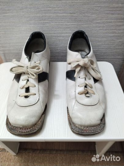 Ботинки лыжные.размер 40-42