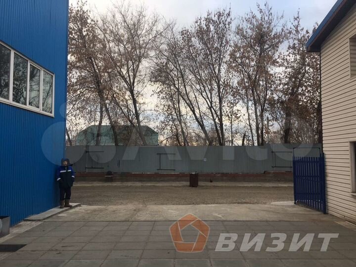 Производственный комплекс