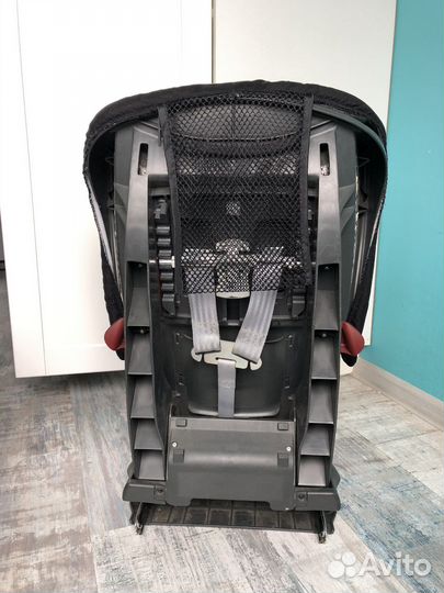 Автокресло Romer Duo Plus Isofix
