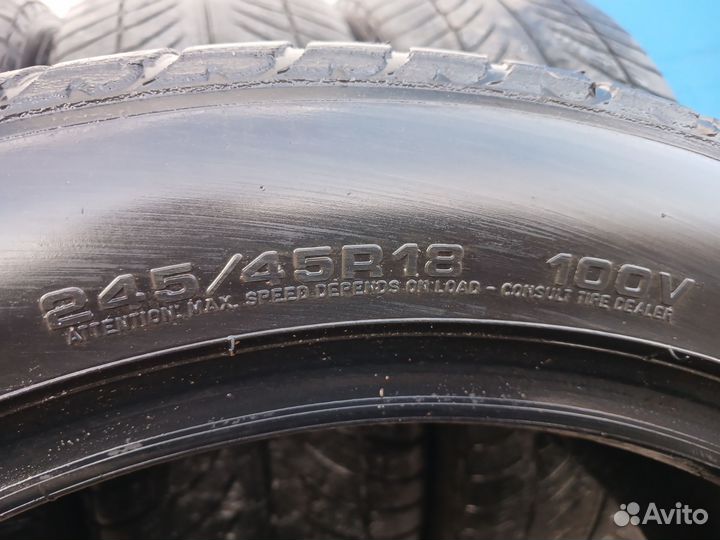 Goodyear UltraGrip 8 Performance 245/50 R18