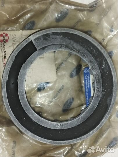 Нижняя прокладка задней пружины Форд Фокус 2