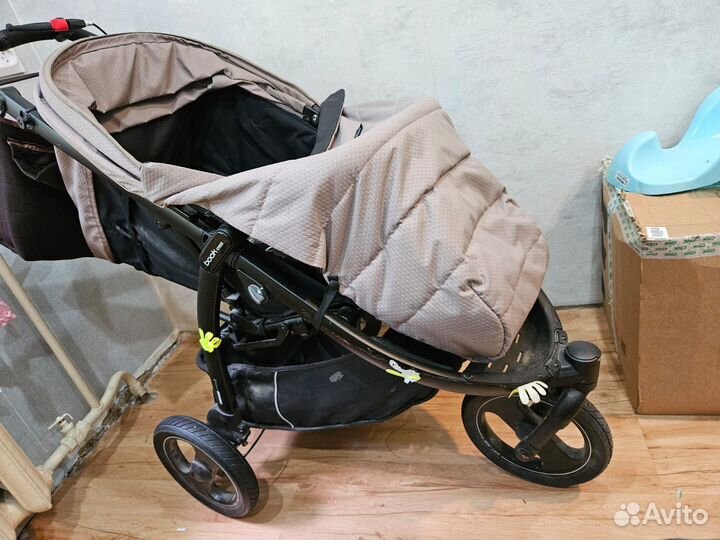Прогулочная коляска peg perego book cross