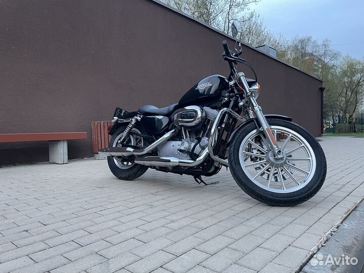 Harley Davidson Sportster XL883L
