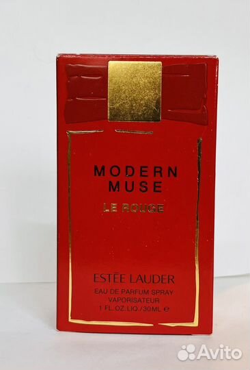 Estee Lauder Modern Muse Le Rouge