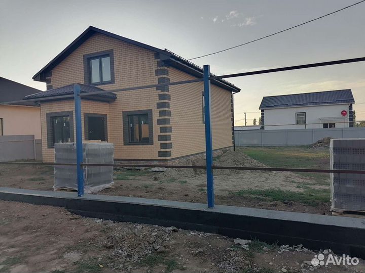 Строительство домов под ключ