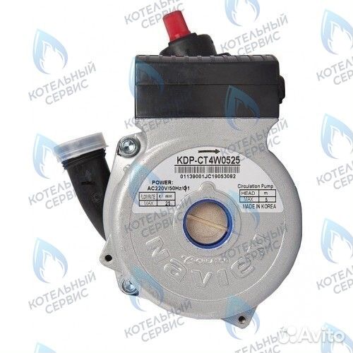 Запчасти для котлов Navien (Навьен, Навиен)