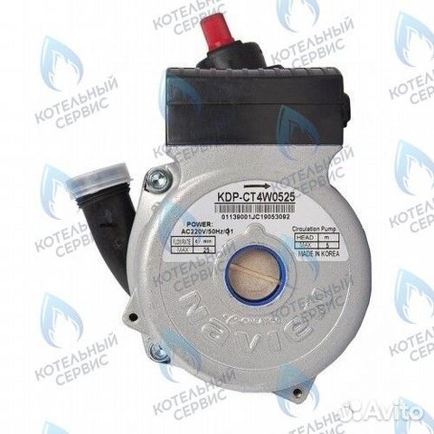 Запчасти для котлов Navien (Навьен, Навиен)