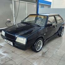 ВАЗ (LADA) 2108 1.5 MT, 1990, 10 000 км, с пробегом, цена 210 000 руб.