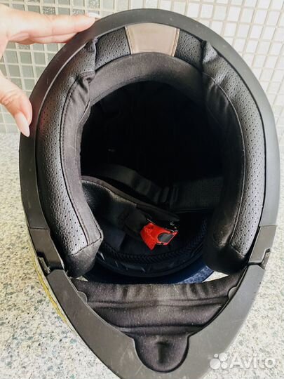 Шлем agv, размер L