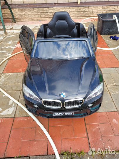 Детский электромобиль бу