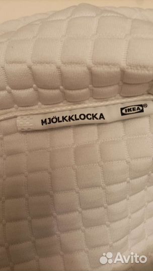 Ортопедическая подушка Икеа mjolkklocka