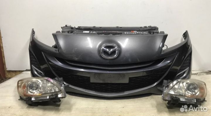 Ноускат Mazda 3 BL