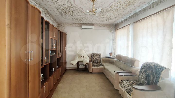 Дом 58,5 м² на участке 5,9 сот.