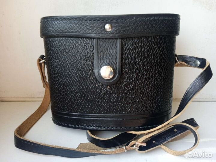 Кофр для бинокля бпц4/5 8х30 СССР 1979 год