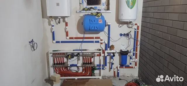 Сантехник в Рязани устранение засора и другое