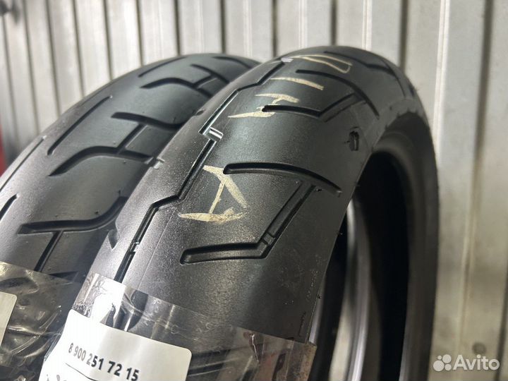 130 70 R18 мотошина бу из Европы