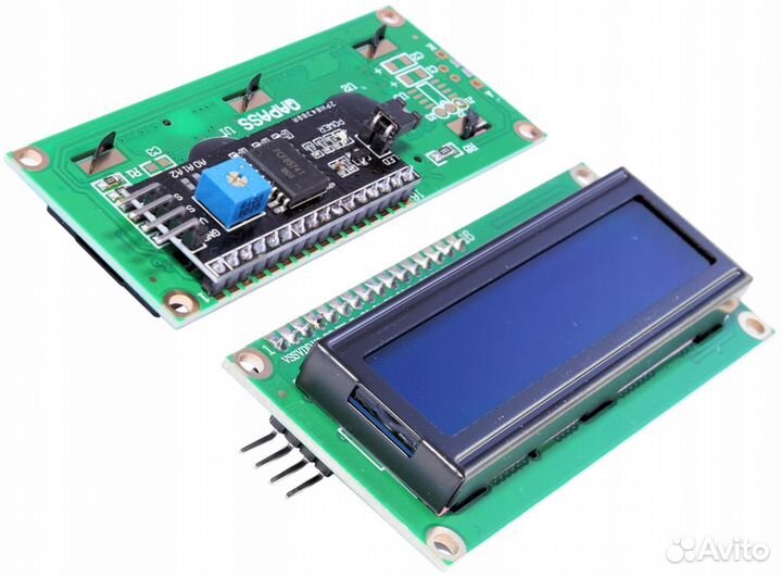 Набор датчиков arduino для обучения электронике