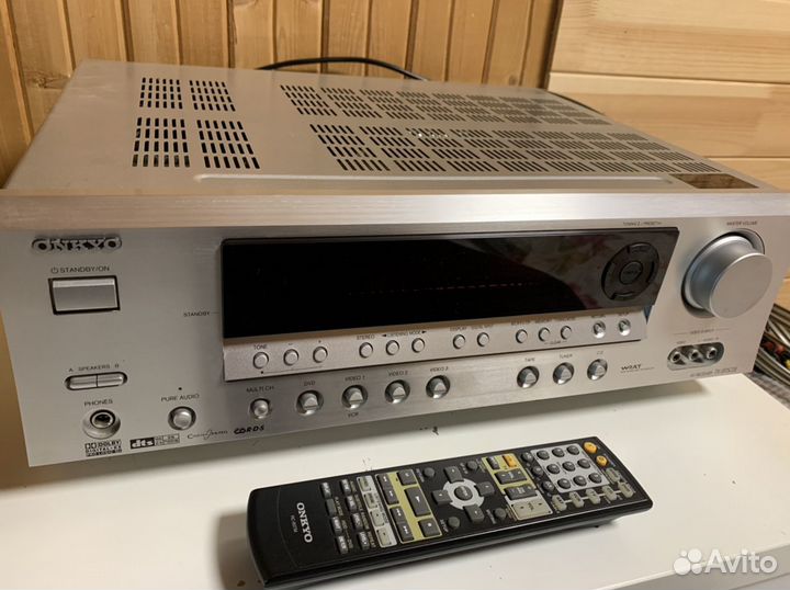 Усилитель Onkyo TX-SR503E
