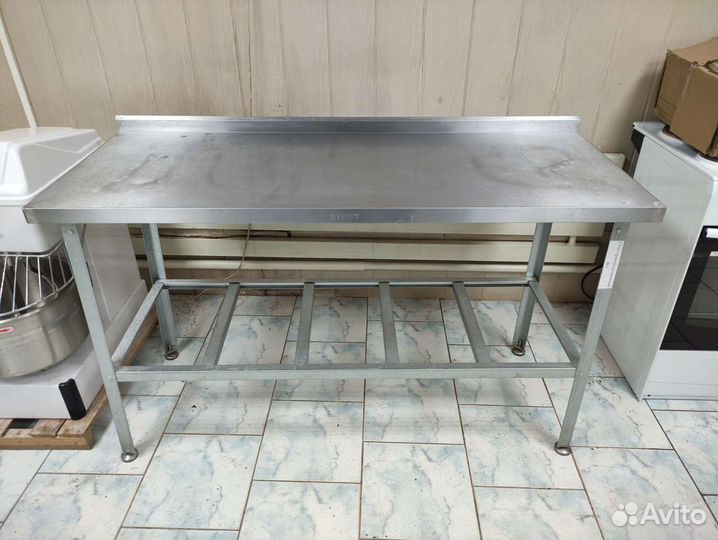 Стол разделочный нержавейка
