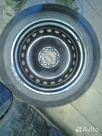 Шины диски и колеса