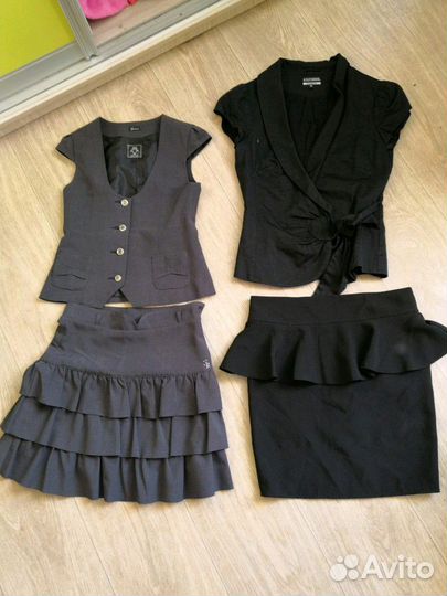 Школьная одежда с 1 по 6 класс