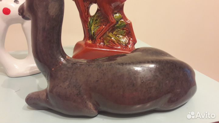 Фарфоровые статуэтки