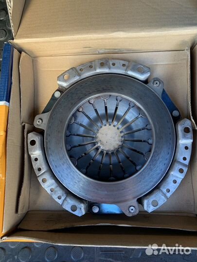 Сцепление Ford Fusion 1.4