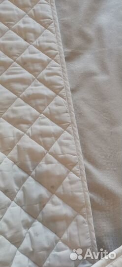 Бортики в кроватку IKEA