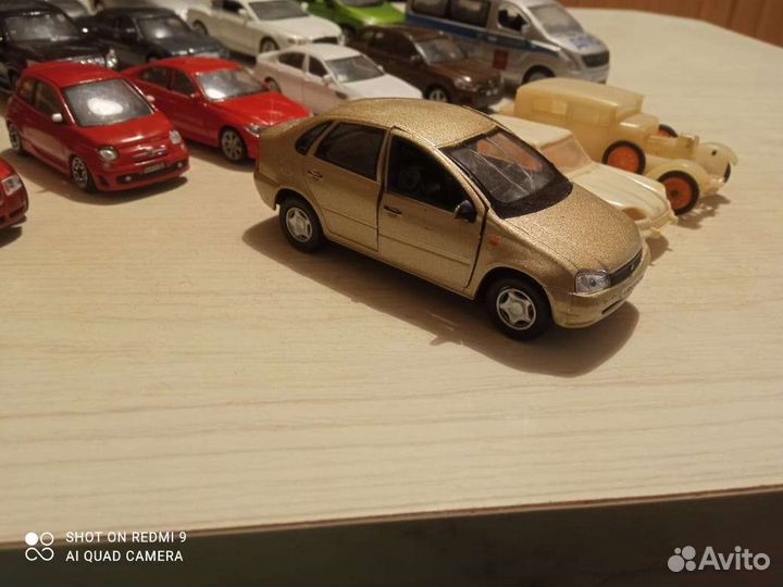 Модели автомобилей