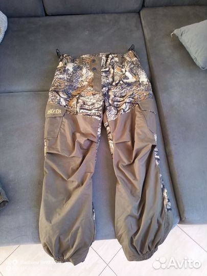 Костюм для рыбалки охоты