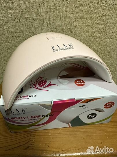 Лампа для гель лака