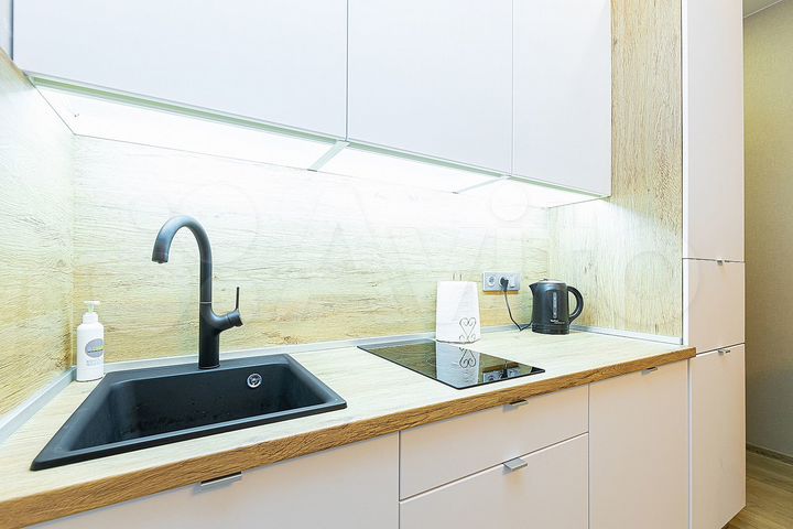 Квартира-студия, 31 м², 12/18 эт.