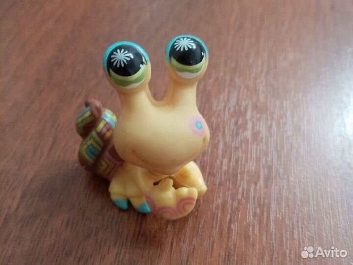 Фигурка (каваи краба)