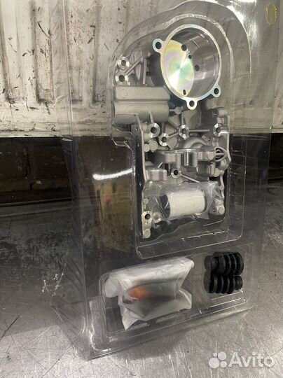 Ремкомплект мехатроника DSG7 DQ200 seat: Leon