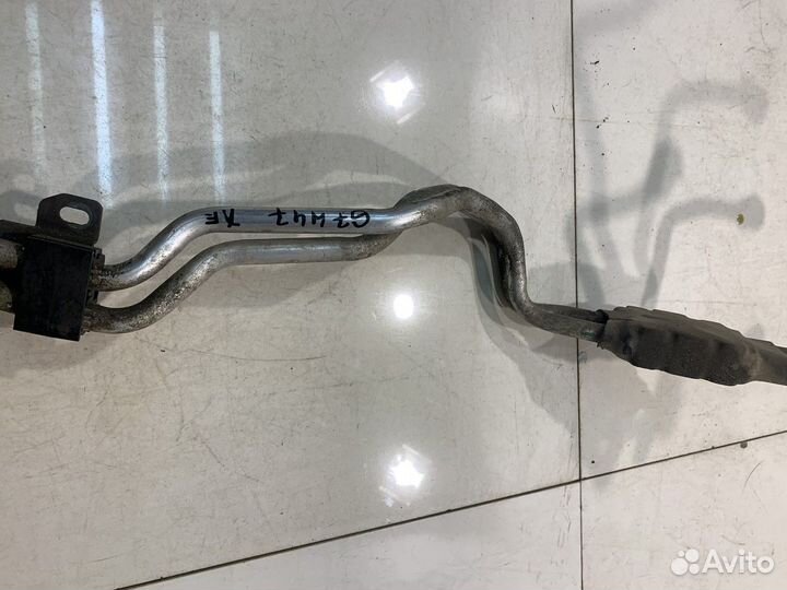 Трубка теплообменника (Jaguar XE)