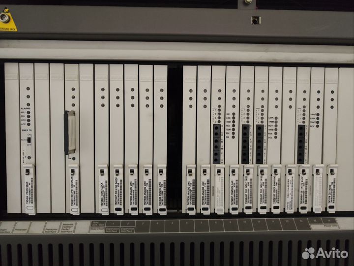 Платы для атс