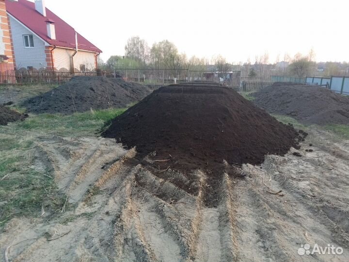 Приму чернозем