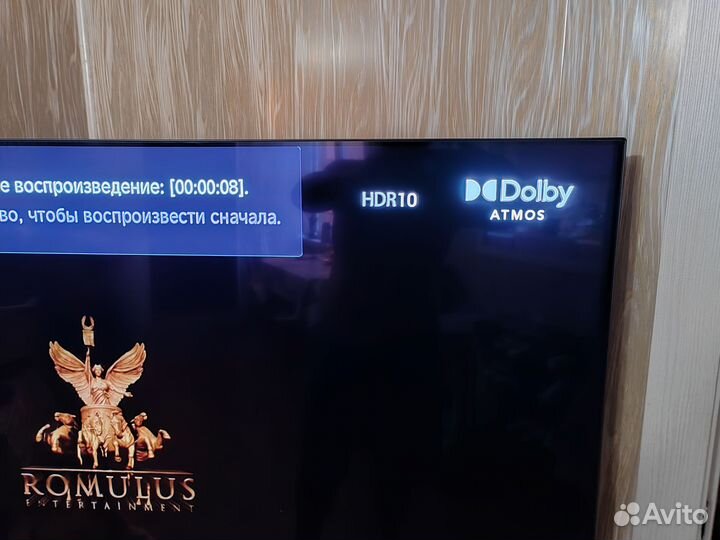 Hisense Oled 55 A85H