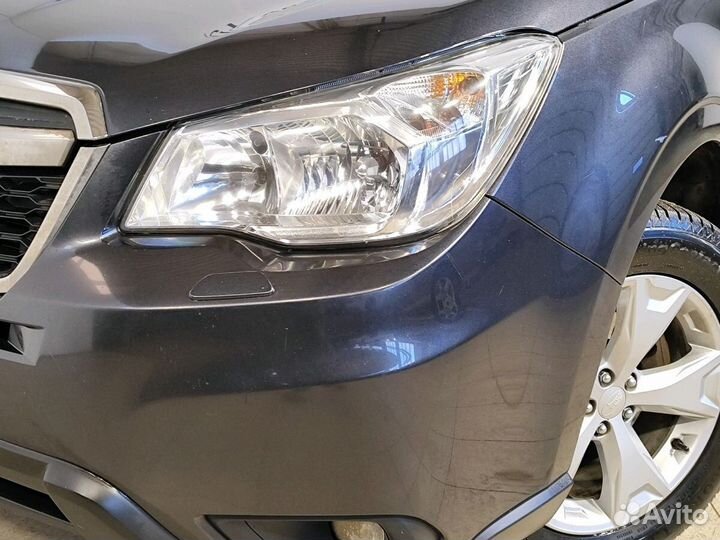 Subaru Forester 2.0 CVT, 2015, 268 016 км