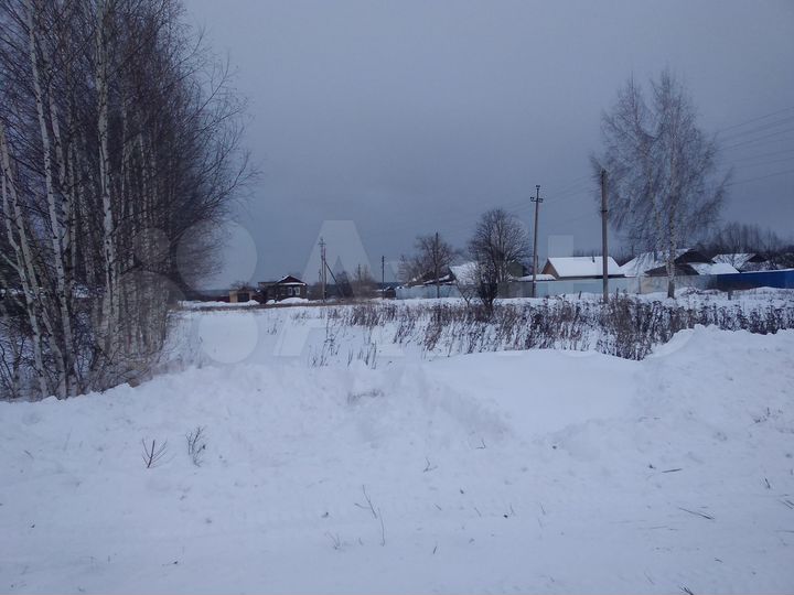 Участок 22 сот. (ИЖС)