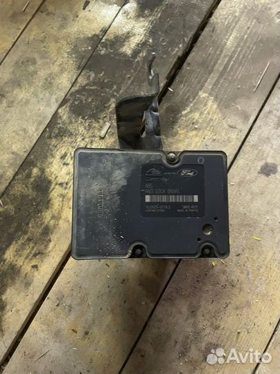Блок абс форд фокус 1