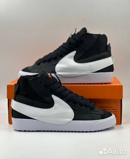 Мужские кроссовки Nike Blazer Jumbo