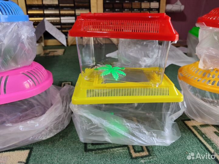 Переноски для красноухих черепах оптом